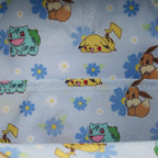 Imagen del producto Pokémon - Mini mochila Starter Floral