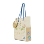 Imagen del producto Pokémon - Bandolera Starter Floral con monedero