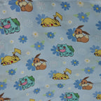 Imagen del producto Pokémon - Bandolera Starter Floral con monedero