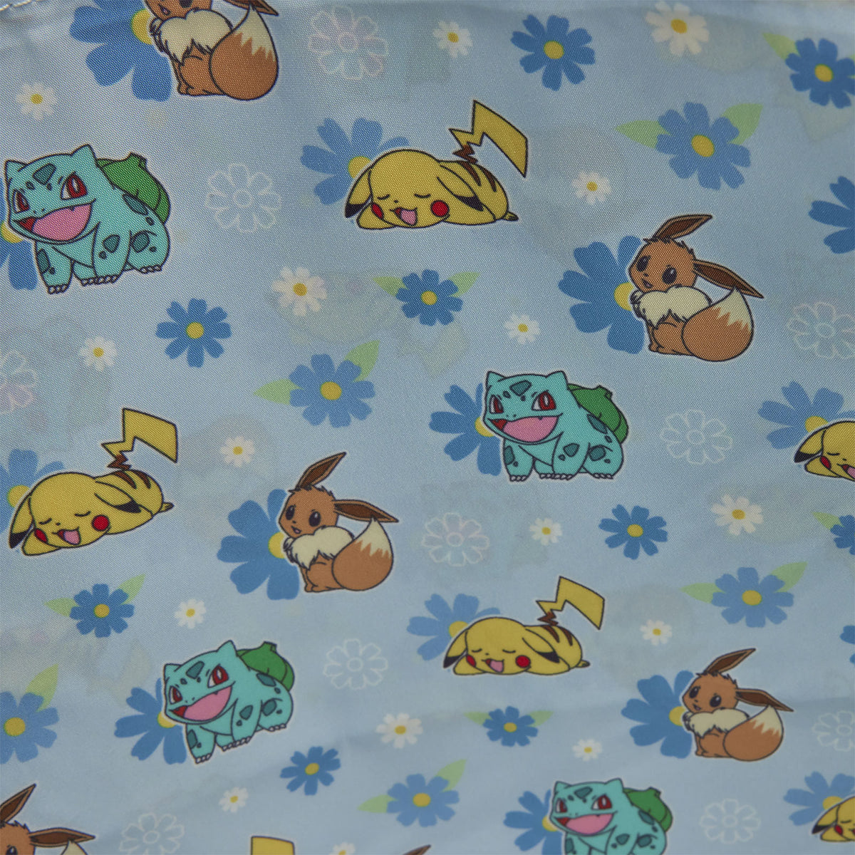 Imagen del producto Pokémon - Bandolera Starter Floral con monedero
