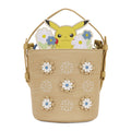 Imagen del producto Pokemon - Mini bolso de mano Pikachu Floral