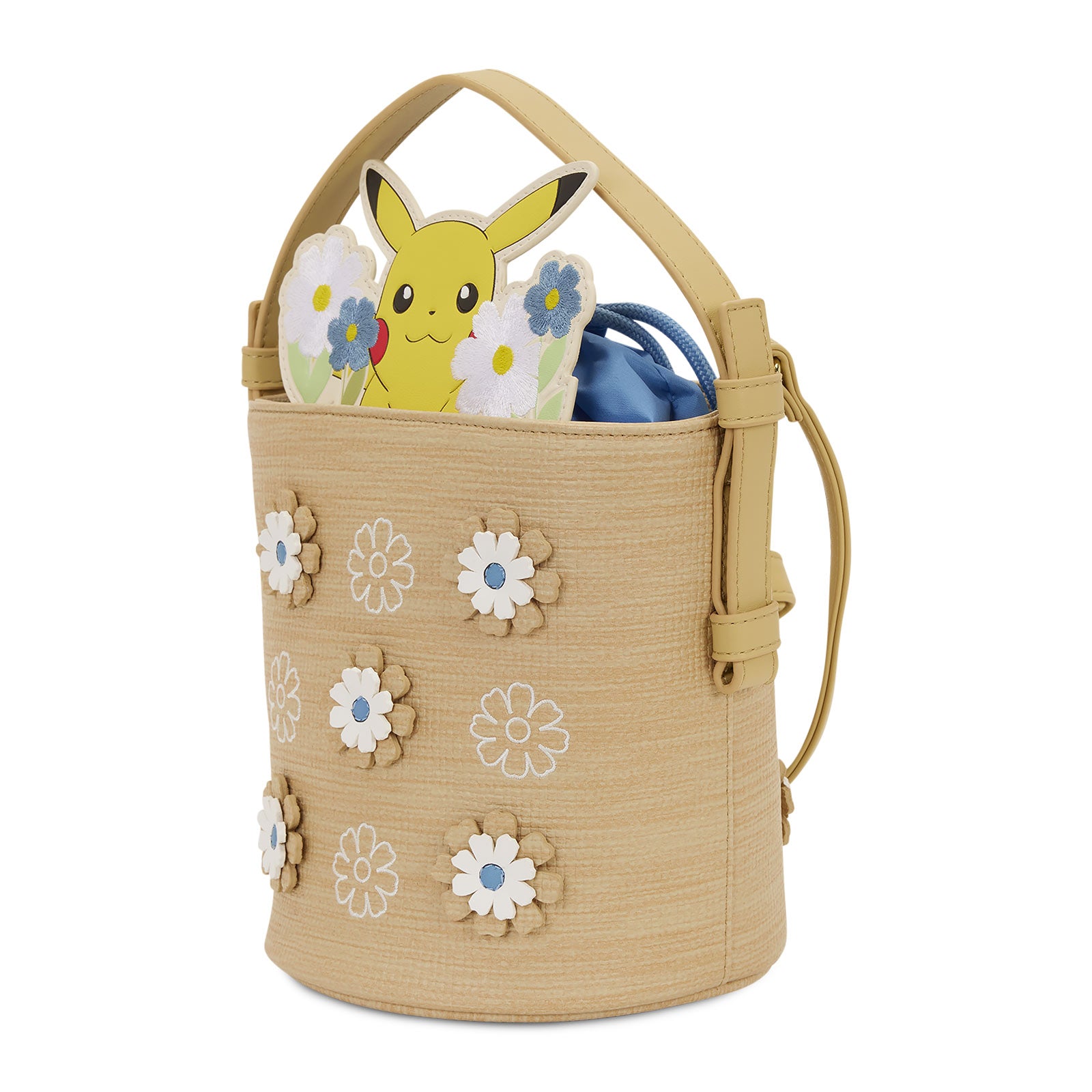 Product image Pokemon - Pikachu Floral Mini Handbag