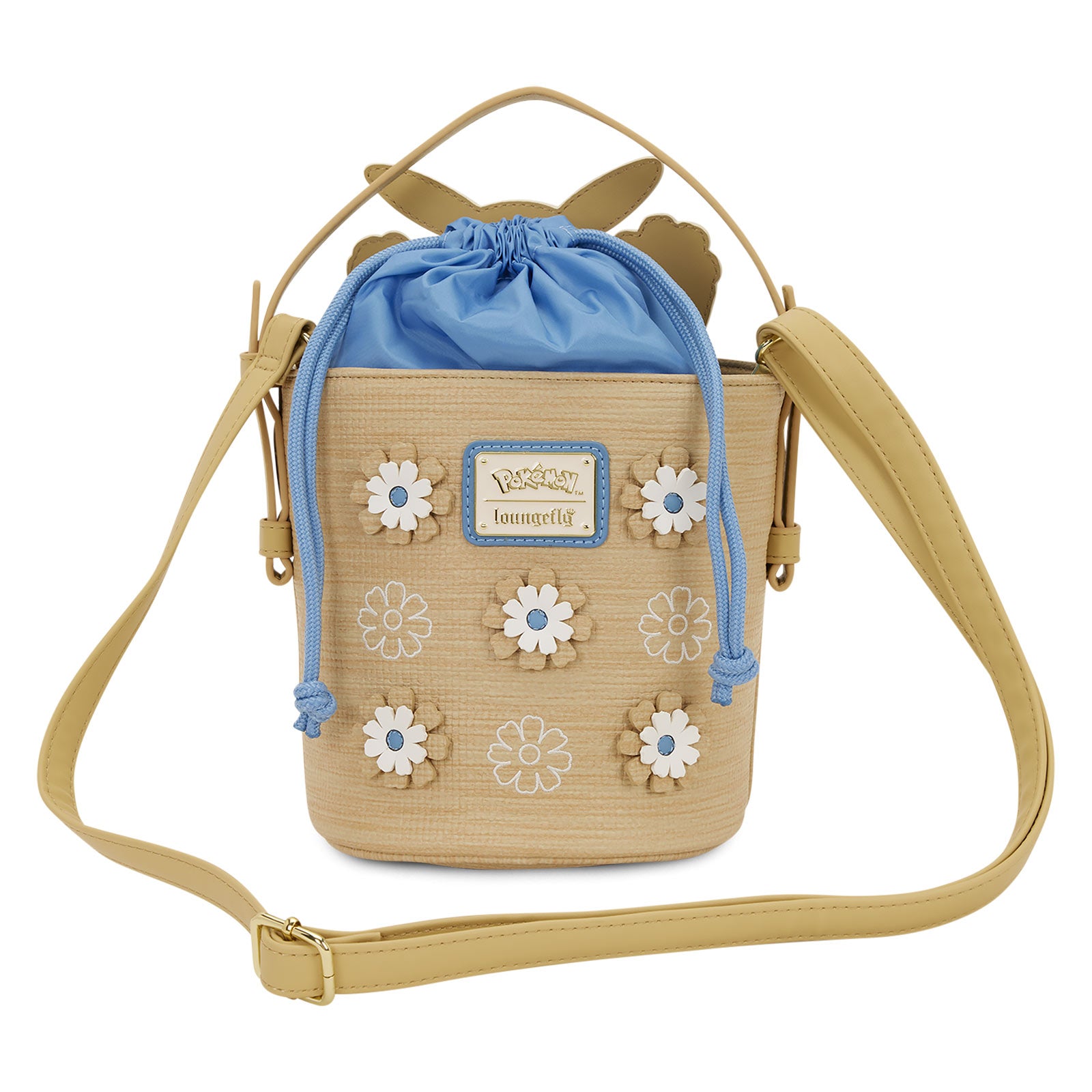Product image Pokemon - Pikachu Floral Mini Handbag