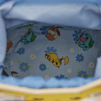Imagen del producto Pokemon - Mini bolso de mano Pikachu Floral