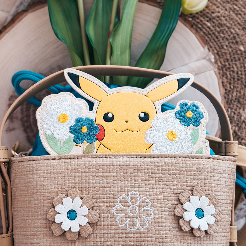 Product image Pokemon - Pikachu Floral Mini Handbag