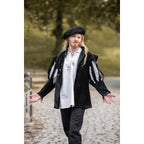 Product image Medieval Lace-Up Shirt Arthur white