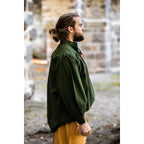 Imagen del producto Camisa medieval Ludwig verde