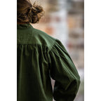 Imagen del producto Camisa medieval Ludwig verde