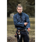 Imagen del producto Camisa medieval Ansbert azul