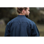 Imagen del producto Camisa medieval Ansbert azul