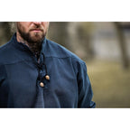 Imagen del producto Camisa medieval Ansbert azul