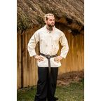 Imagen del producto Camisa medieval Ansbert beige