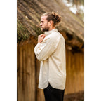 Imagen del producto Camisa medieval Ansbert beige