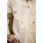 Imagen del producto Camisa medieval Ansbert beige