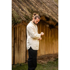 Imagen del producto Camisa medieval Ansbert beige