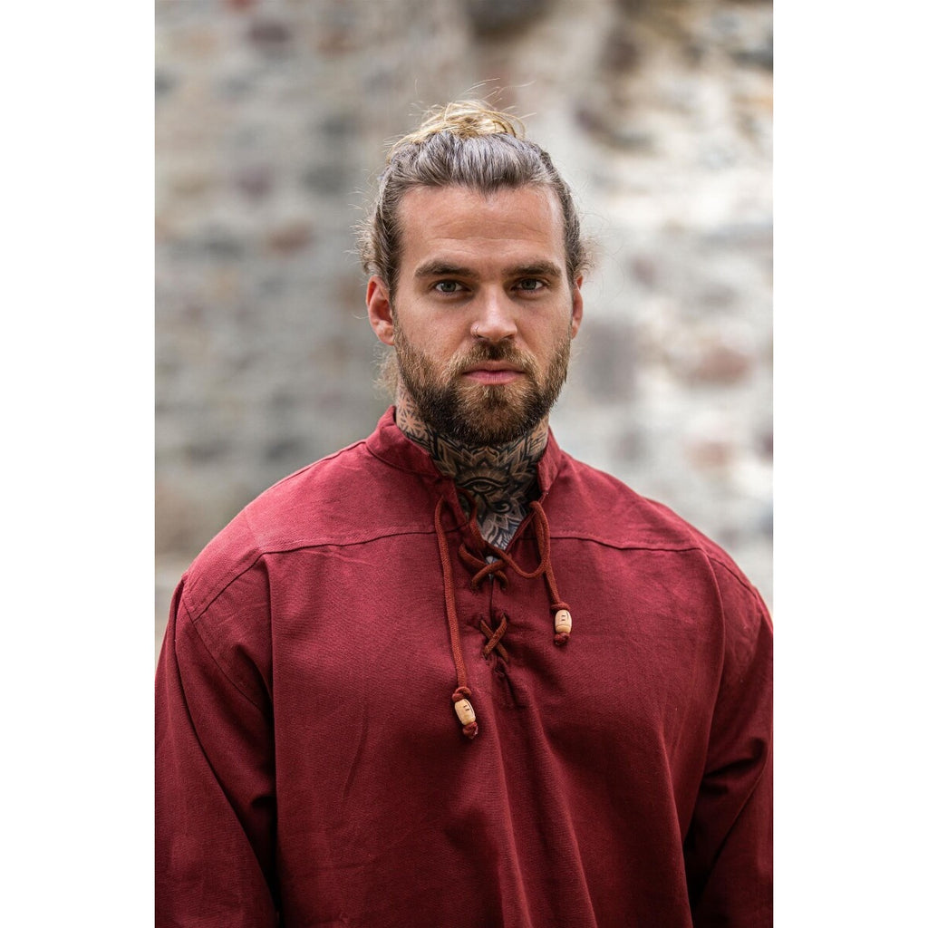 Product image Medieval Shirt Ansbert red