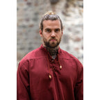 Product image Medieval Shirt Ansbert red