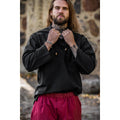 Imagen del producto Camisa medieval Ansbert negra