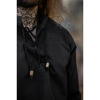 Imagen del producto Camisa medieval Ansbert negra