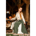 Imagen del producto Blusa medieval Edith beige
