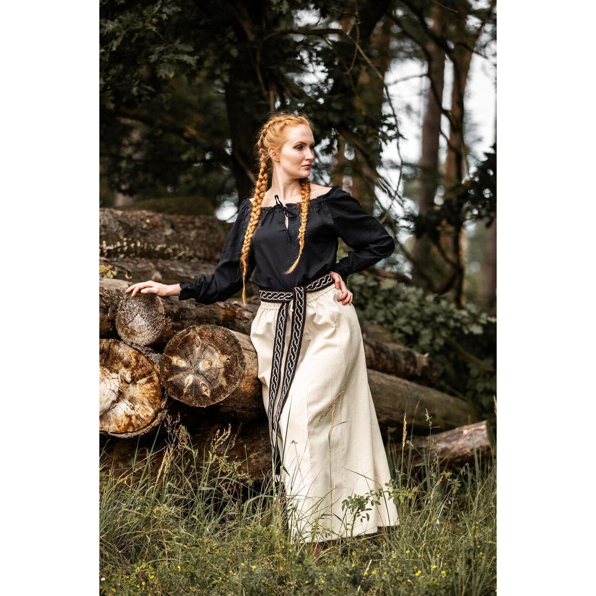 Product image Medieval Blouse Edith black