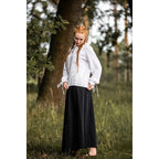 Imagen del producto Blusa medieval Edith blanca