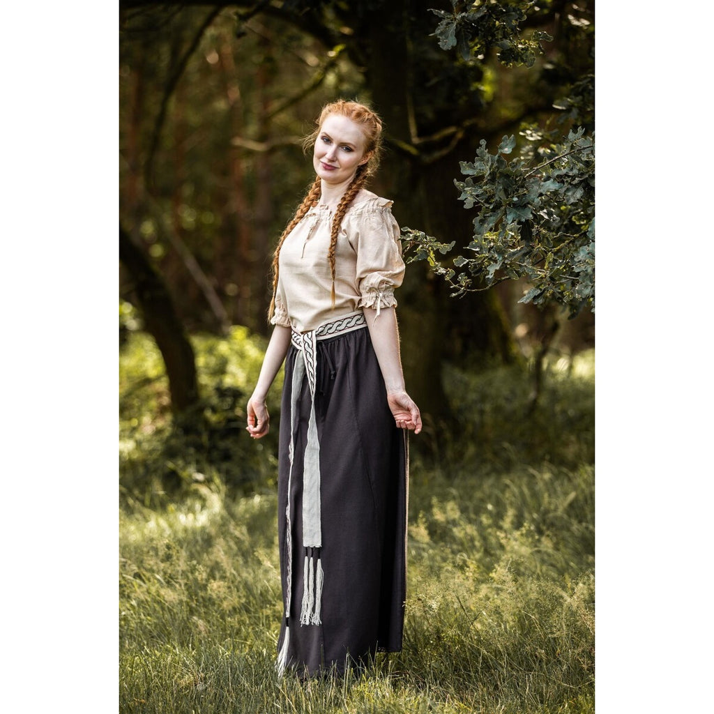 Product image Medieval Short-Sleeve Blouse Sandra