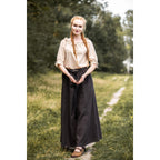Product image Medieval Short-Sleeve Blouse Sandra