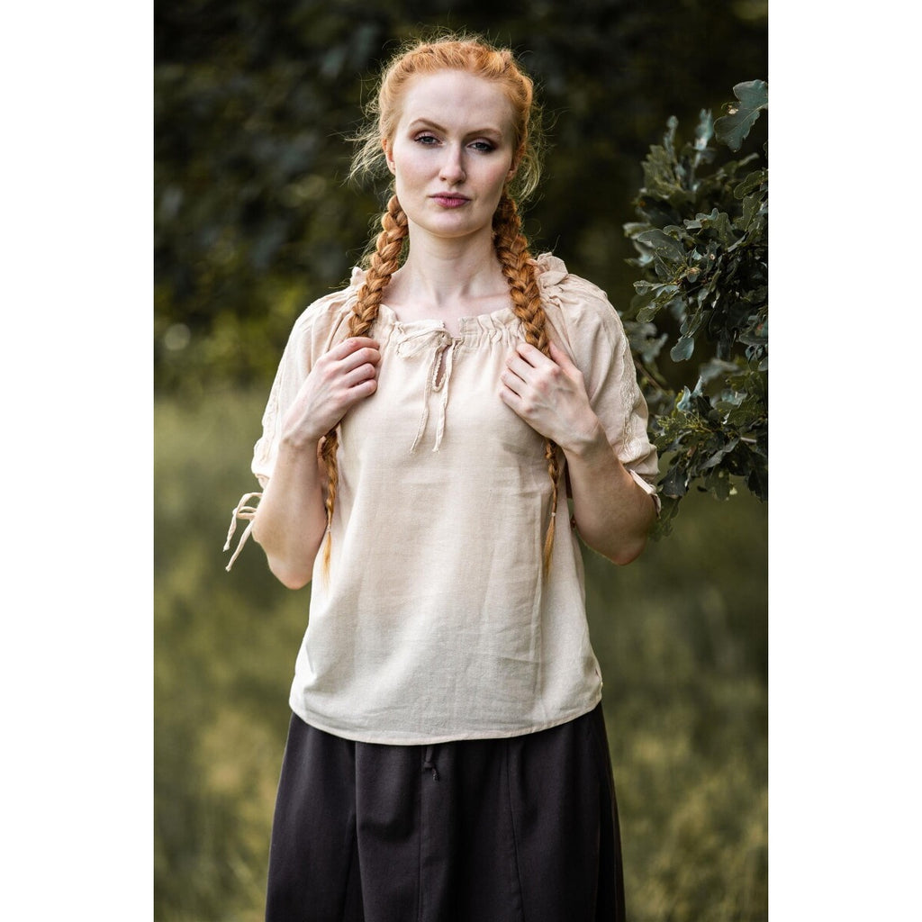 Product image Medieval Short-Sleeve Blouse Sandra