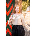 Product image Medieval Blouse with Lace Bettina