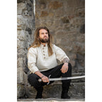 Imagen del producto Camisa medieval Anton beige