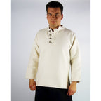 Imagen del producto Camisa medieval Anton beige