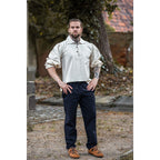 Product image Medieval Shirt Ferdinand beige