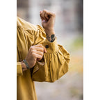 Imagen del producto Camisa medieval Yven marrón
