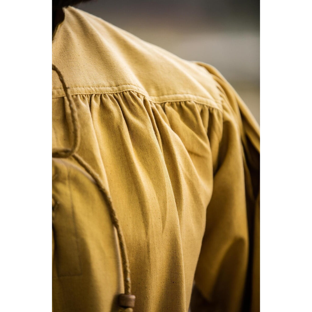 Imagen del producto Camisa medieval Yven marrón