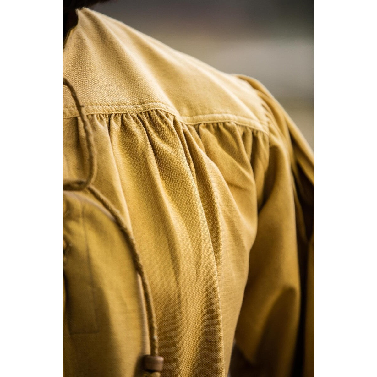 Imagen del producto Camisa medieval Yven marrón