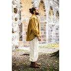 Imagen del producto Camisa medieval Yven marrón