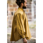 Imagen del producto Camisa medieval Yven marrón