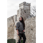 Imagen del producto Camisa medieval Leopold gris