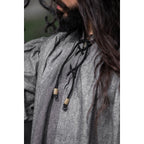 Imagen del producto Camisa medieval Leopold gris