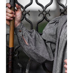 Imagen del producto Camisa medieval Leopold gris