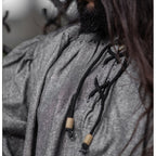 Imagen del producto Camisa medieval Leopold gris