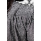 Imagen del producto Camisa medieval Leopold gris