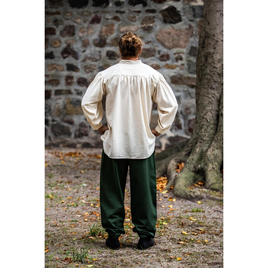 Imagen del producto Camisa medieval Leopold beige
