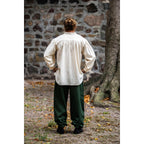 Imagen del producto Camisa medieval Leopold beige