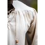 Imagen del producto Camisa medieval Leopold beige