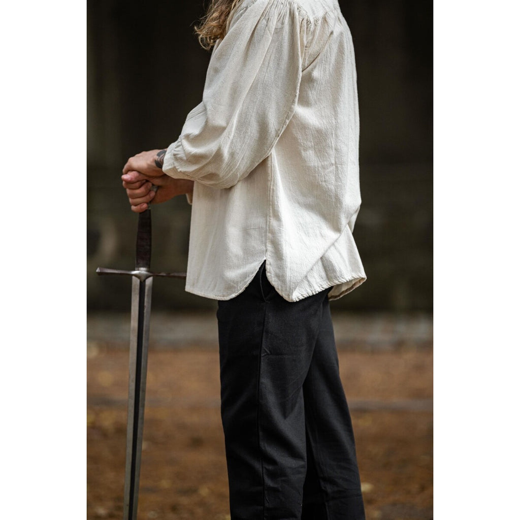Imagen del producto Camisa medieval Leopold beige