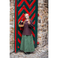 Imagen del producto Blusa medieval Tilda marrón