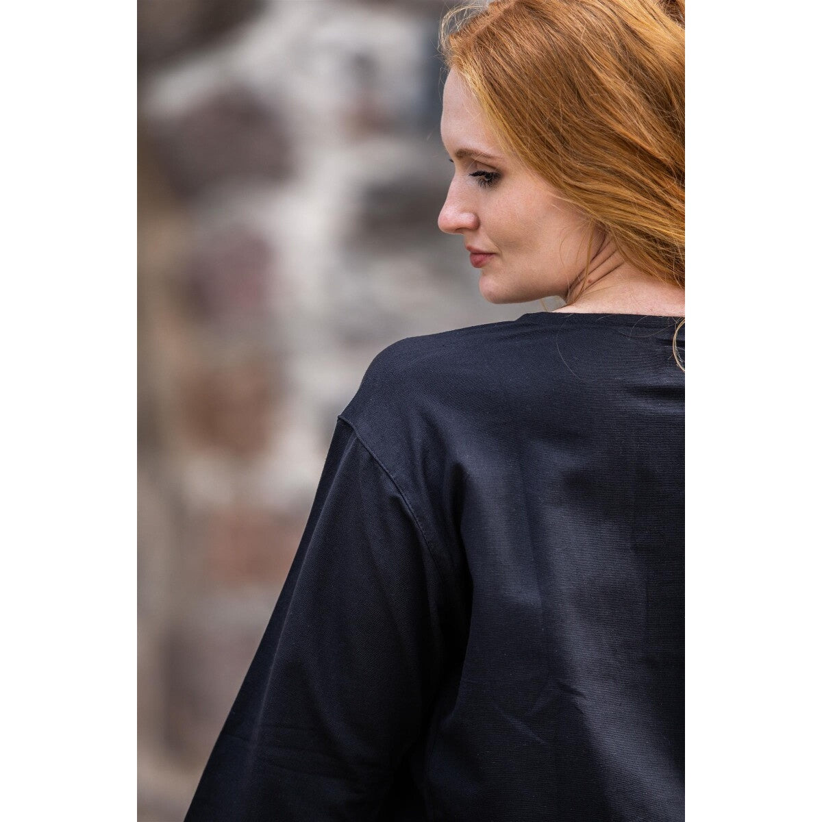 Product image Medieval Blouse Tilda black