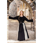 Imagen del producto Blusa medieval Tilda negra